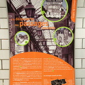 A poster about the covered passages of Paris